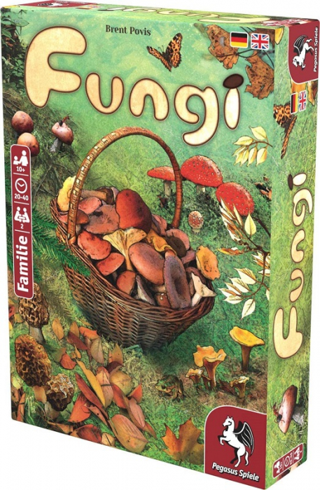 Fungi - EN/DE [2]