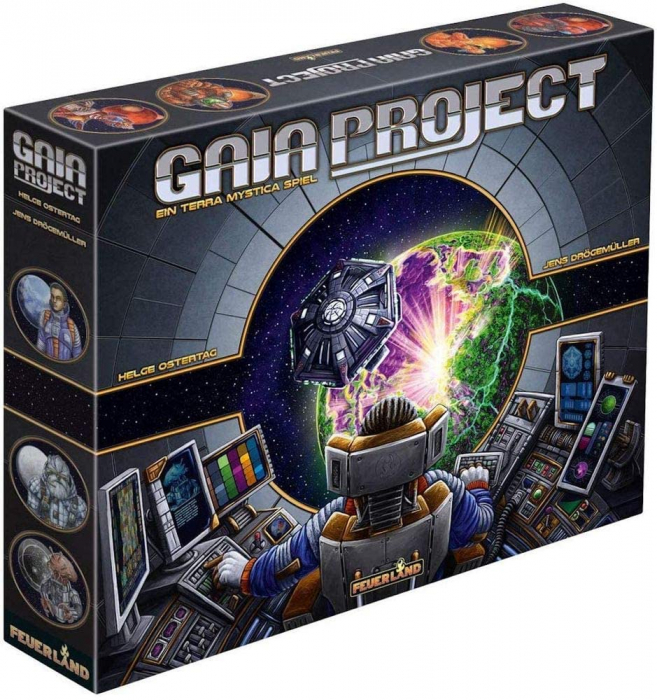 build on gaiaformer gaia project