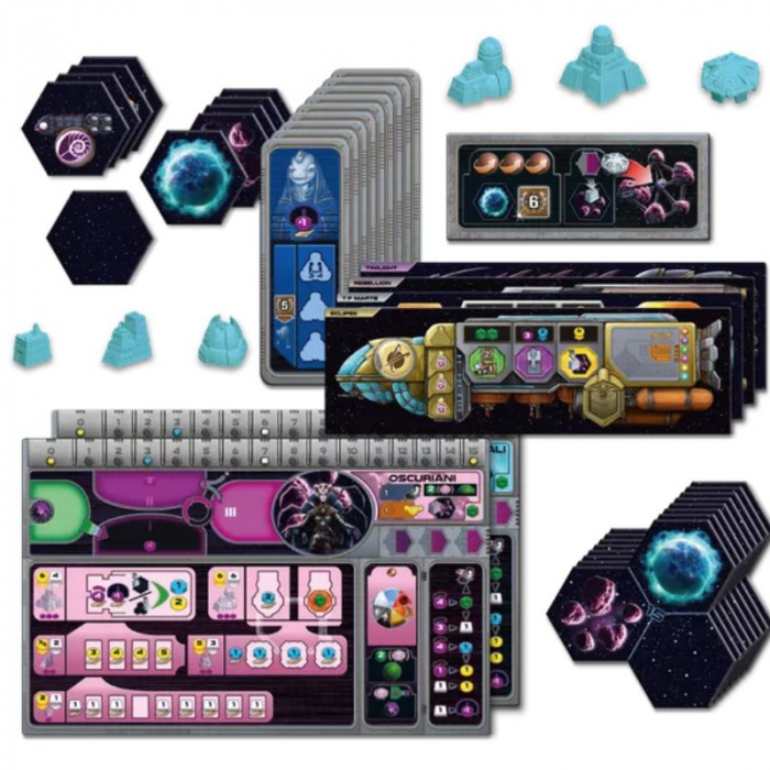 Gaia Project: The Lost Fleet (Extensie) - EN [2]