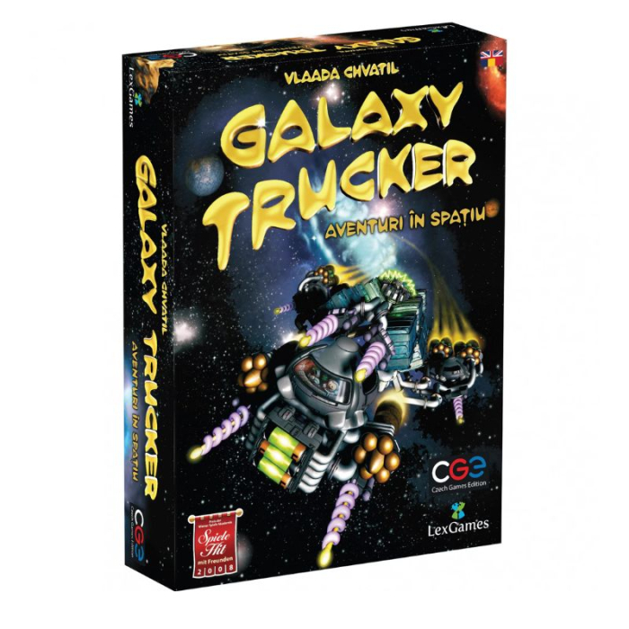 Galaxy Trucker - RO [1]