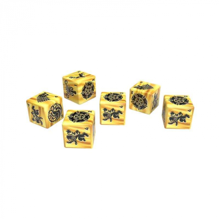 Game of Thrones Premium Dice Set [3]