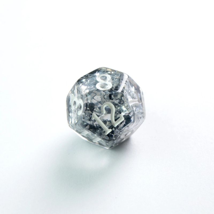 Gamegenic Candy-like Series Blackberry RPG Dice Set (7 dice) [3]