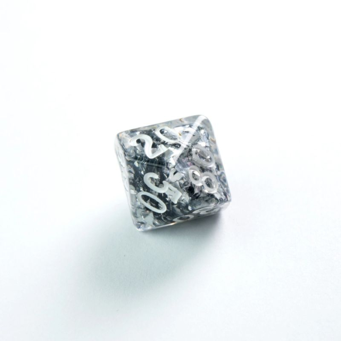 Gamegenic Candy-like Series Blackberry RPG Dice Set (7 dice) [4]