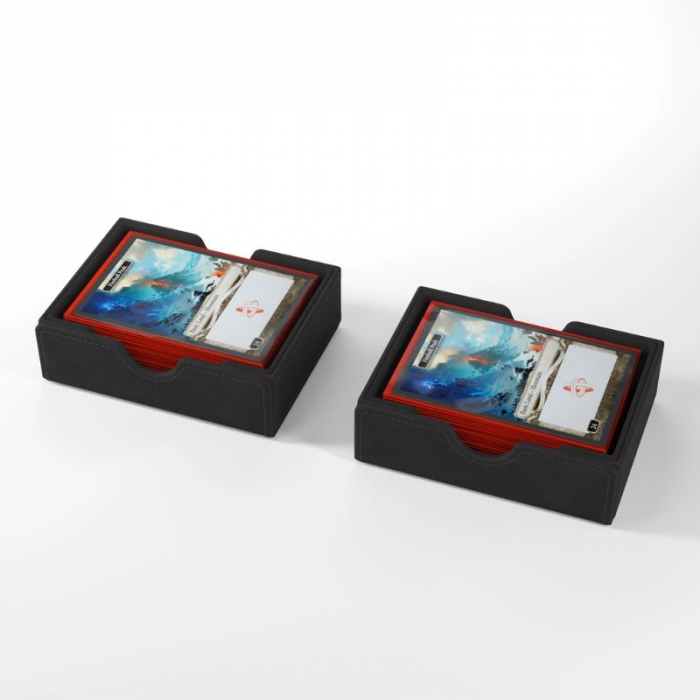 Gamegenic Cards' Lair 400+ - Black [8]