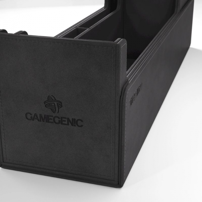 Gamegenic Cards' Lair 400+ - Black [6]