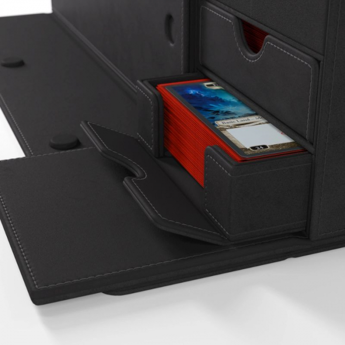 Gamegenic Cards' Lair 400+ - Black [7]