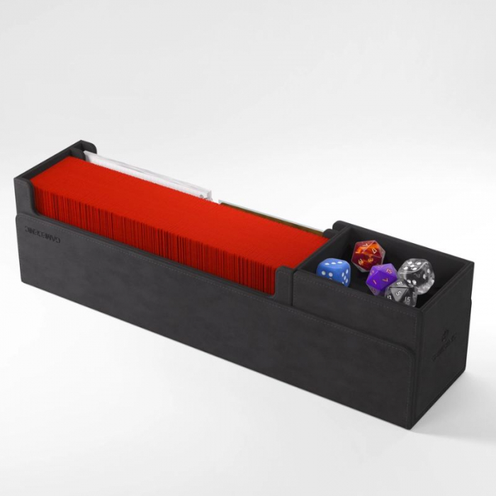 Gamegenic Cards' Lair 400+ - Black [3]
