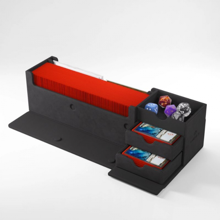 Gamegenic Cards' Lair 400+ - Black [2]