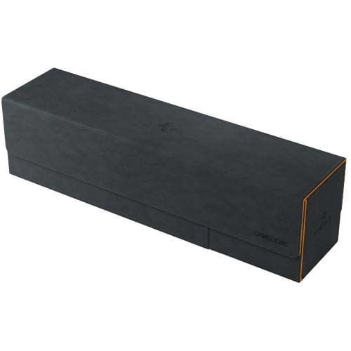 Gamegenic Cards' Lair 400+ - Black/Orange [3]