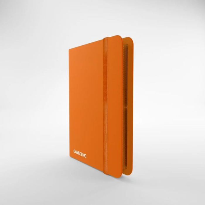 Gamegenic - Casual Album 8-Pocket Orange [2]