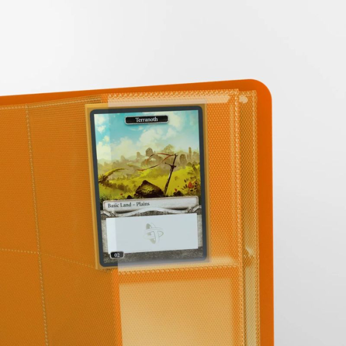 Gamegenic - Casual Album 8-Pocket Orange [5]