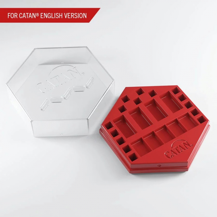 Gamegenic - Catan Hexadocks Base Set [2]