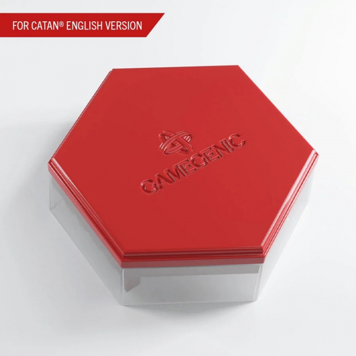 Gamegenic - Catan Hexadocks Base Set [3]