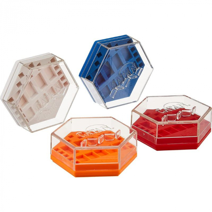 Gamegenic - Catan Hexadocks Base Set [5]