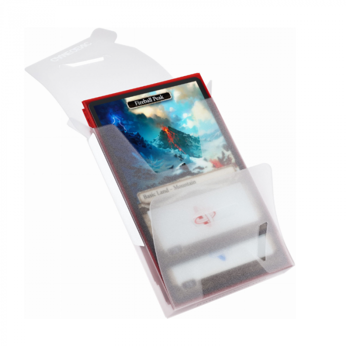 Gamegenic - Cube Pocket - Clear 15+ (8 buc) [2]