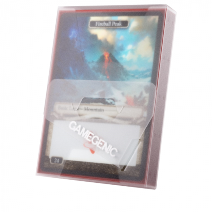 Gamegenic - Cube Pocket - Clear 15+ (8 buc) [3]