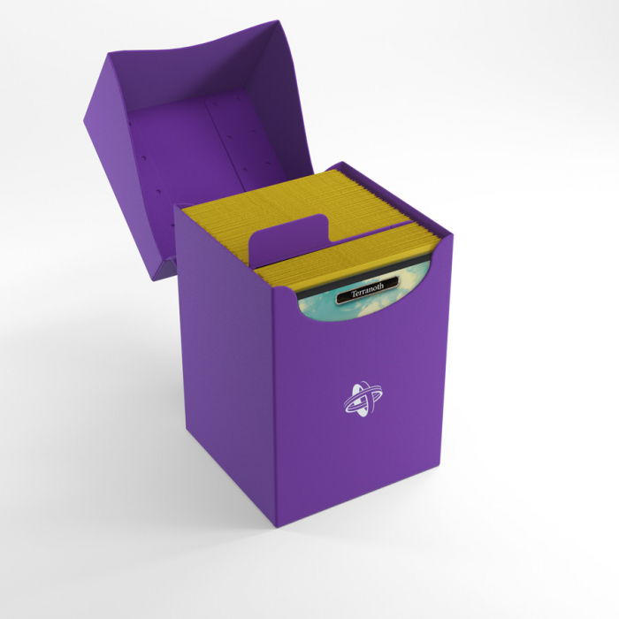 Gamegenic Deck Holder 100+ - Purple [2]