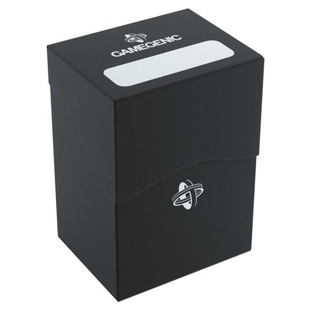 Gamegenic - Deck Holder 80+ Black [3]