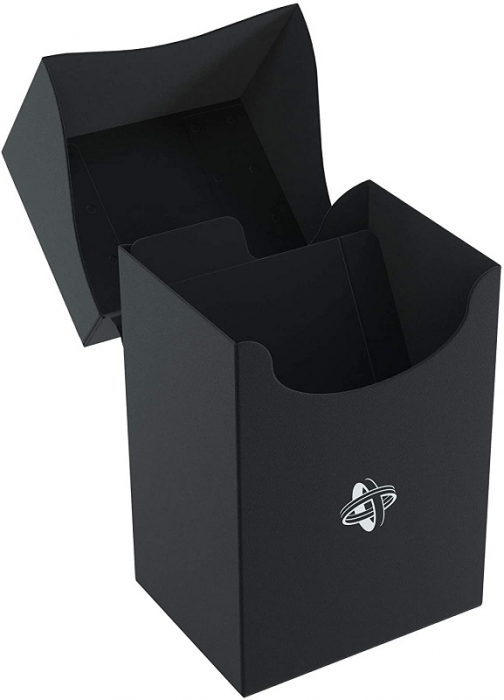 Gamegenic - Deck Holder 80+ Black [2]
