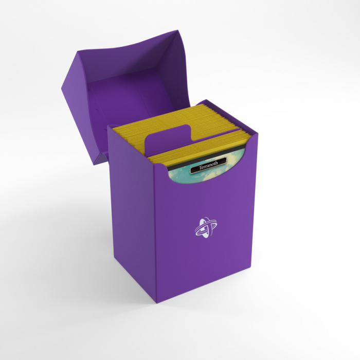 Gamegenic Deck Holder 80+ - Purple [2]