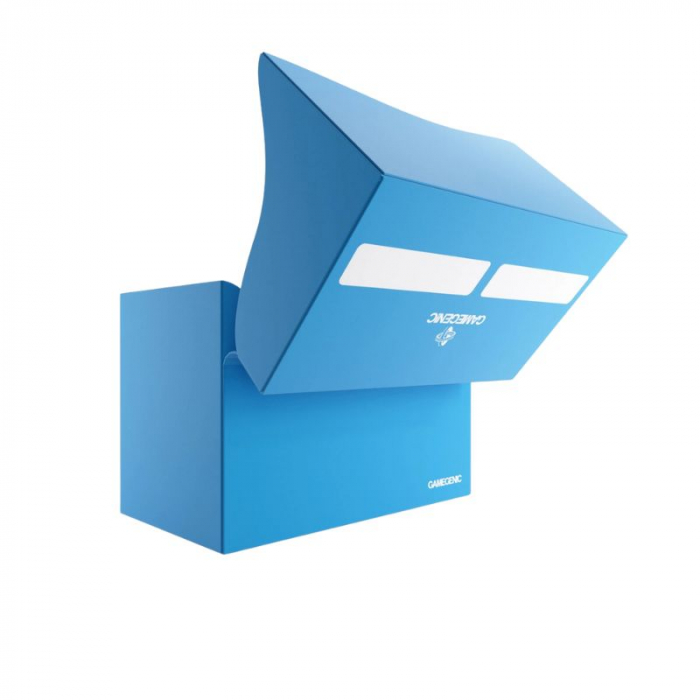 Gamegenic - Double Deck Holder 200+ XL Blue [3]