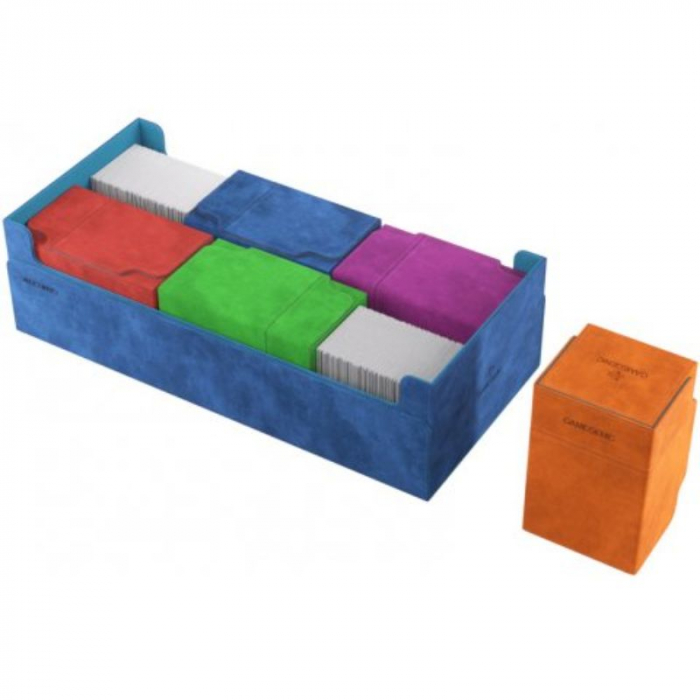 Gamegenic Dungeon 1100+ Convertible - Blue [4]