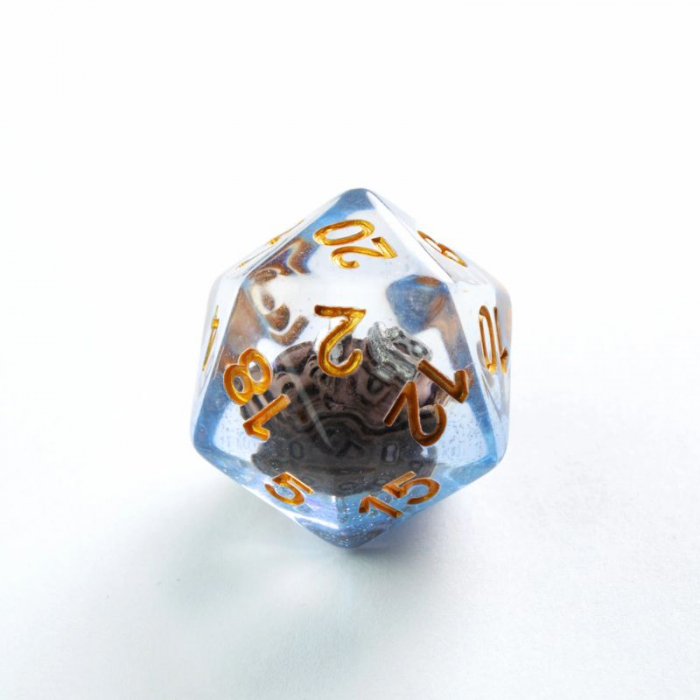 Gamegenic Embraced Series Cursed Ship RPG Dice Set (7 dice) [3]