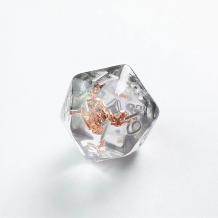 Gamegenic Embraced Series Shield & Weapons RPG Dice Set (7 dice) [2]