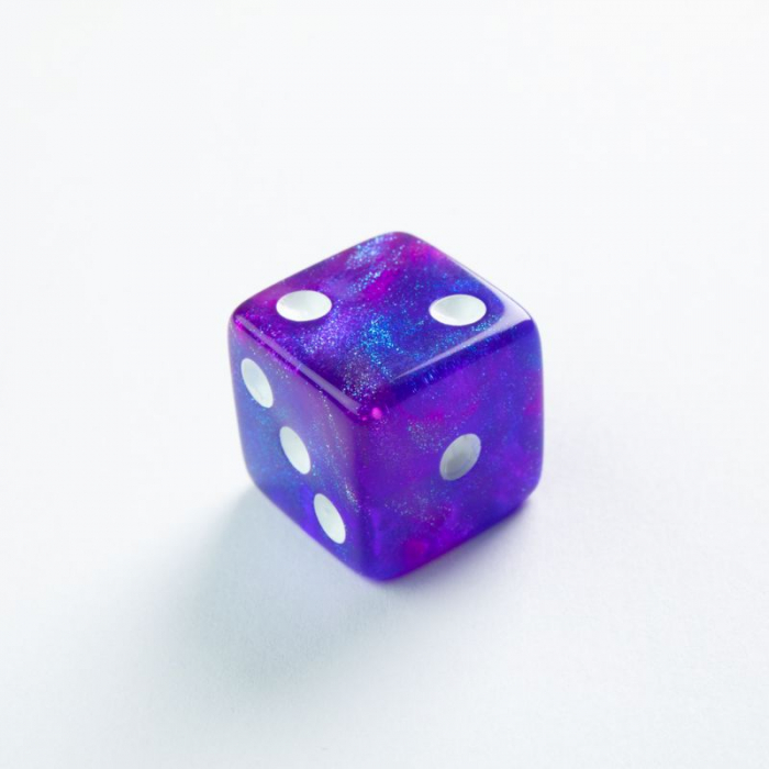 Gamegenic Galaxy Series Nebula Dice Set 12 mm D6 (36 dice) [3]