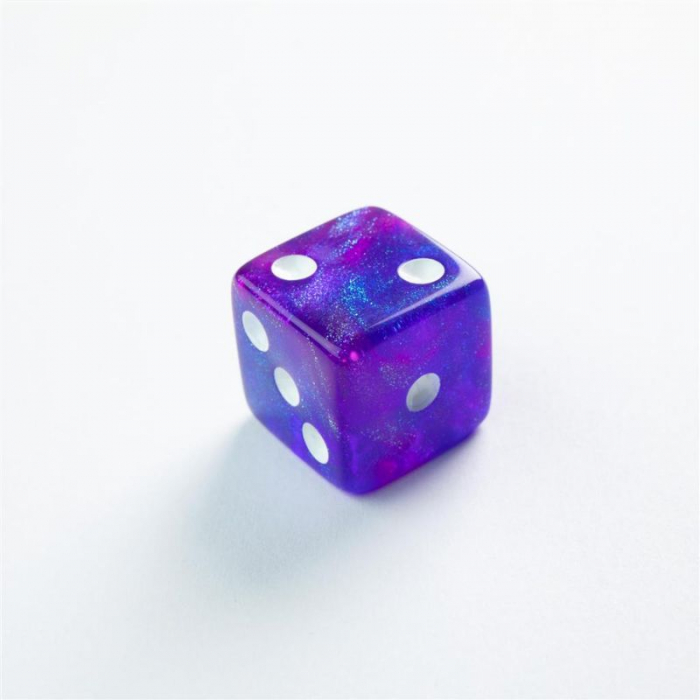 Gamegenic Galaxy Series Nebula Dice Set 16 mm D6 (12 dice) [3]