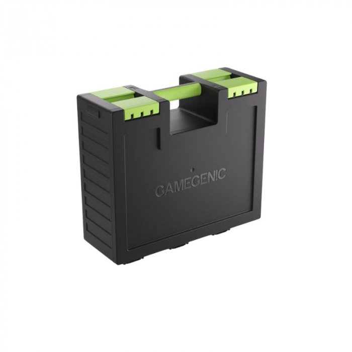 Gamegenic - Game Castle Black/Green [3]