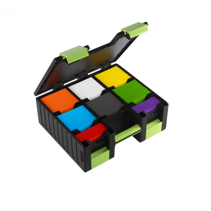 Gamegenic - Game Castle Black/Green [1]