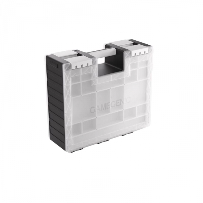 Gamegenic - Game Castle Black/White/Clear [3]