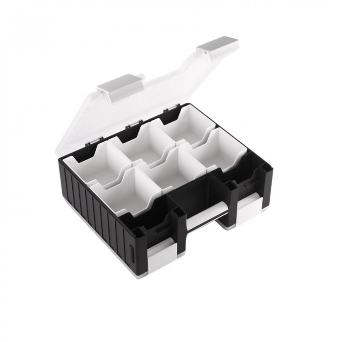 Gamegenic - Game Castle Black/White/Clear [1]