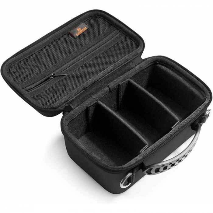 Gamegenic - Game Shell 250+ Black [2]