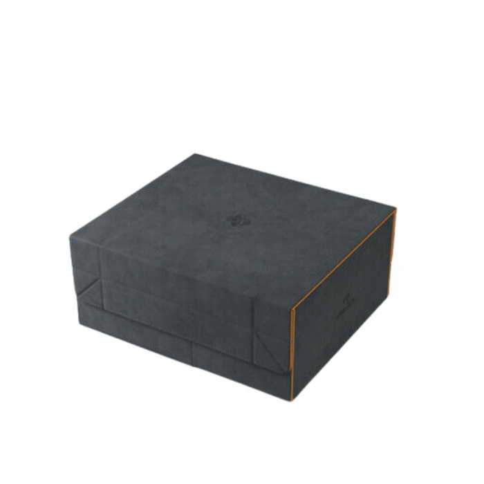 Gamegenic - Games' Lair 600+ Black/Orange [2]