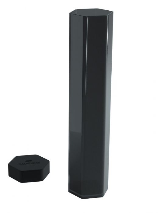 Gamegenic - Playmat Tube - Black [2]