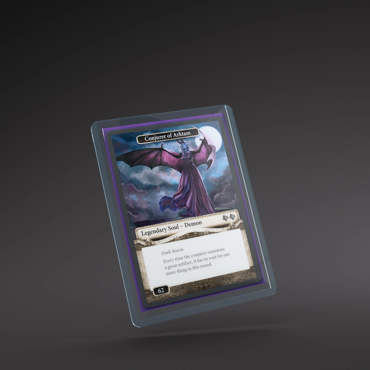 Gamegenic - Premium Toploading Exoshields - 3x4 inch (25 buc) [4]
