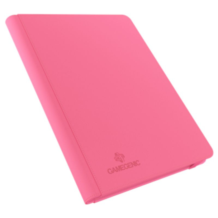 Gamegenic - Prime 18-Pocket Album Pink [1]