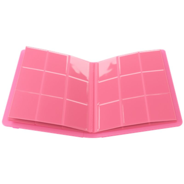 Gamegenic - Prime 18-Pocket Album Pink [2]