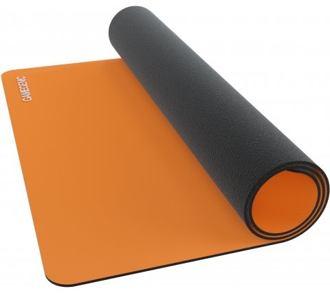 Gamegenic - Prime 2mm Playmat Orange [2]