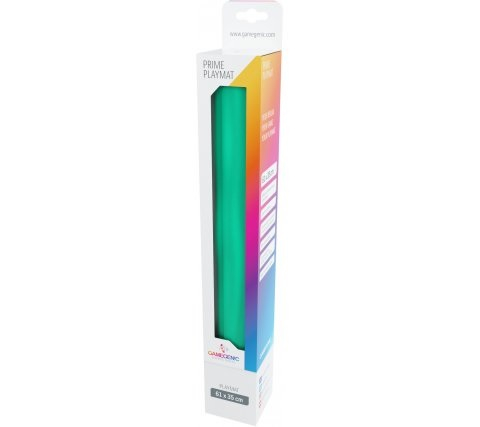 Gamegenic - Prime 2mm Playmat Petrol [4]