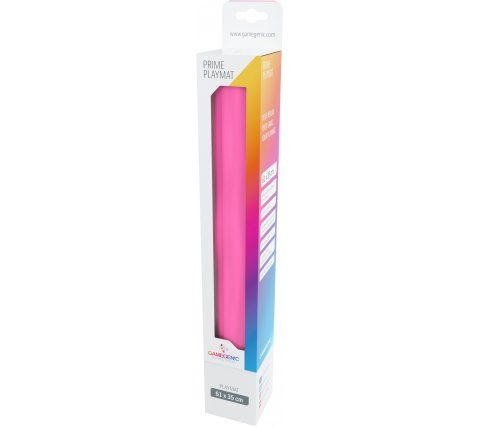 Gamegenic - Prime 2mm Playmat Pink [4]