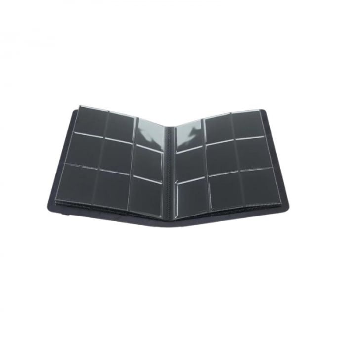 Gamegenic - Prime Album 18-Pocket Black [3]