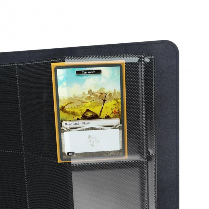 Gamegenic - Prime Album 18-Pocket Black [4]