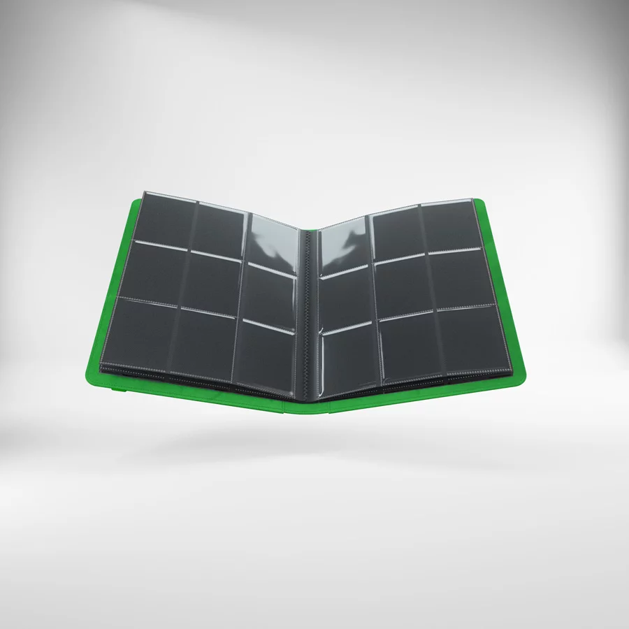 Gamegenic - Prime Album 18-Pocket Green [2]