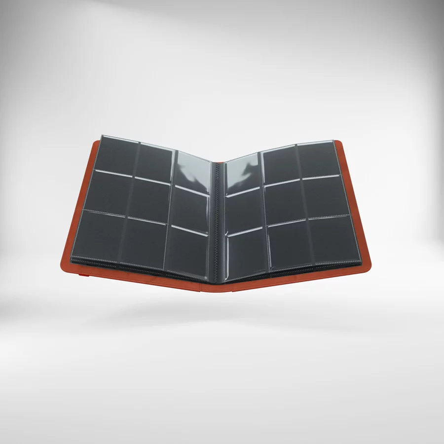 Gamegenic - Prime Album 18-Pocket Red [2]