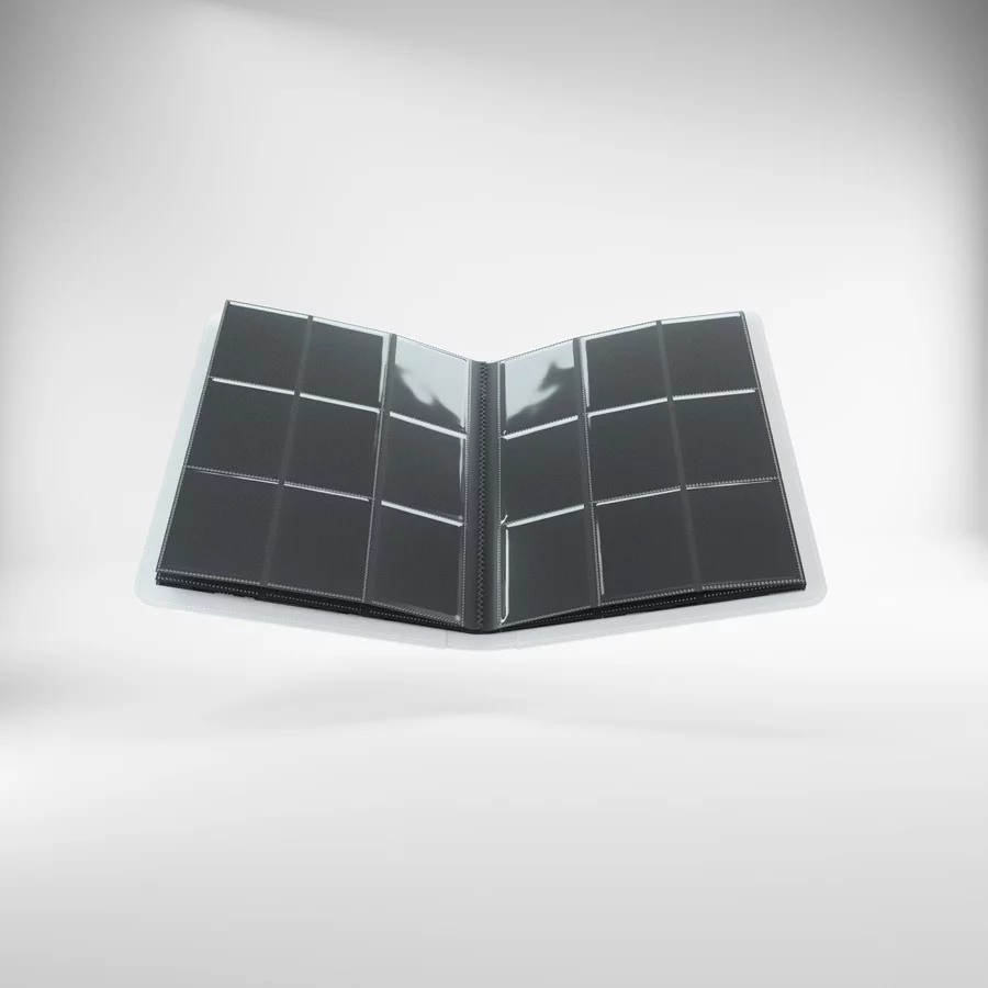 Gamegenic - Prime Album 18-Pocket White [2]