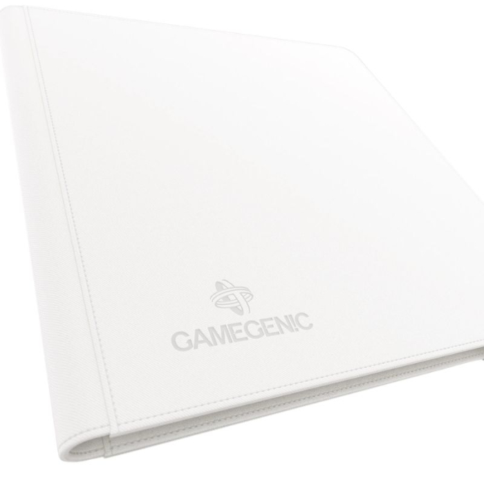 Gamegenic - Prime Album 18-Pocket White [4]