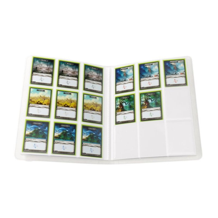 Gamegenic - Prime Album 18-Pocket White [2]